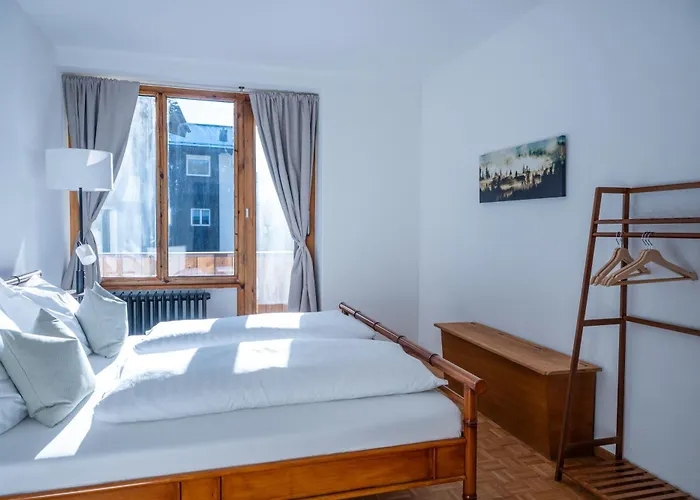 Hornweg Апартаменты Кицбюэль