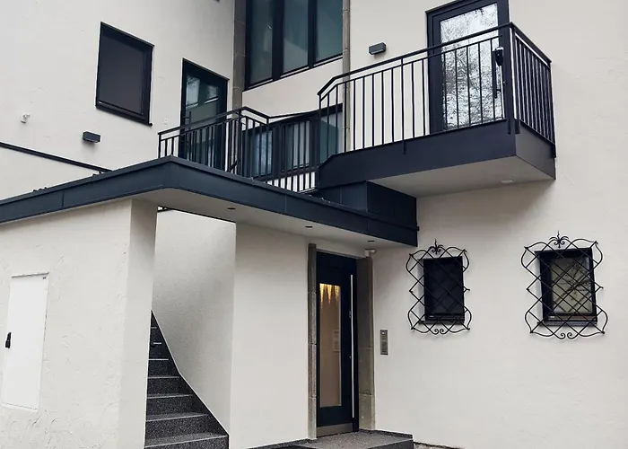 Hornweg Апартаменты